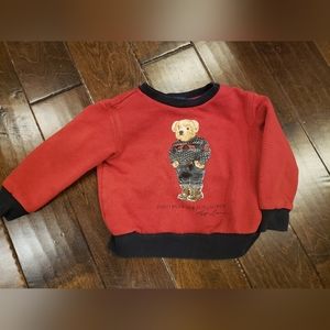 Polo sweatshirt 3T